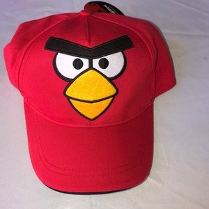 Angry Birds baseball hat